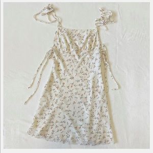Frankie phoenix mini dress